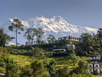 Ghale Gaun Trek